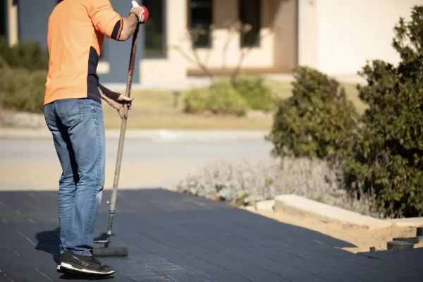 Driveway Sealing
