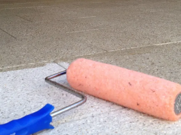 Process of Paver Sealing