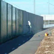 Cleaning Graffiti