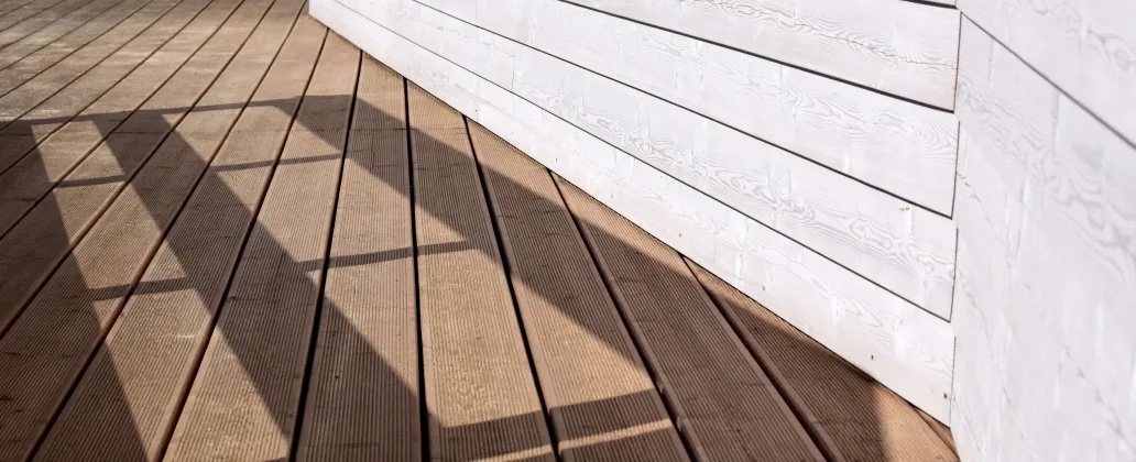 deck maintenance