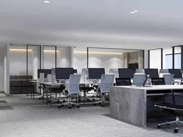 office cleaning and disinfection service
