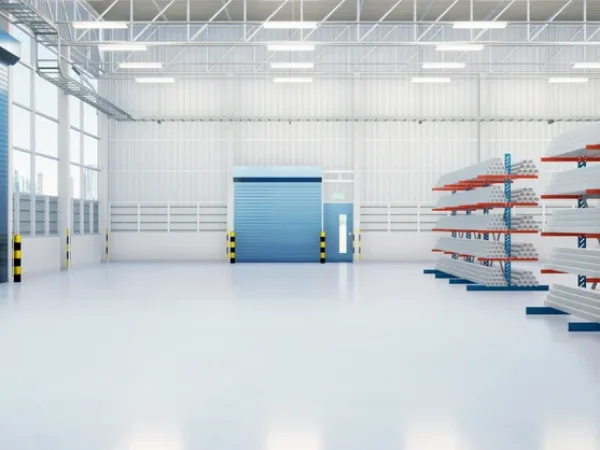 warehouse floor coating